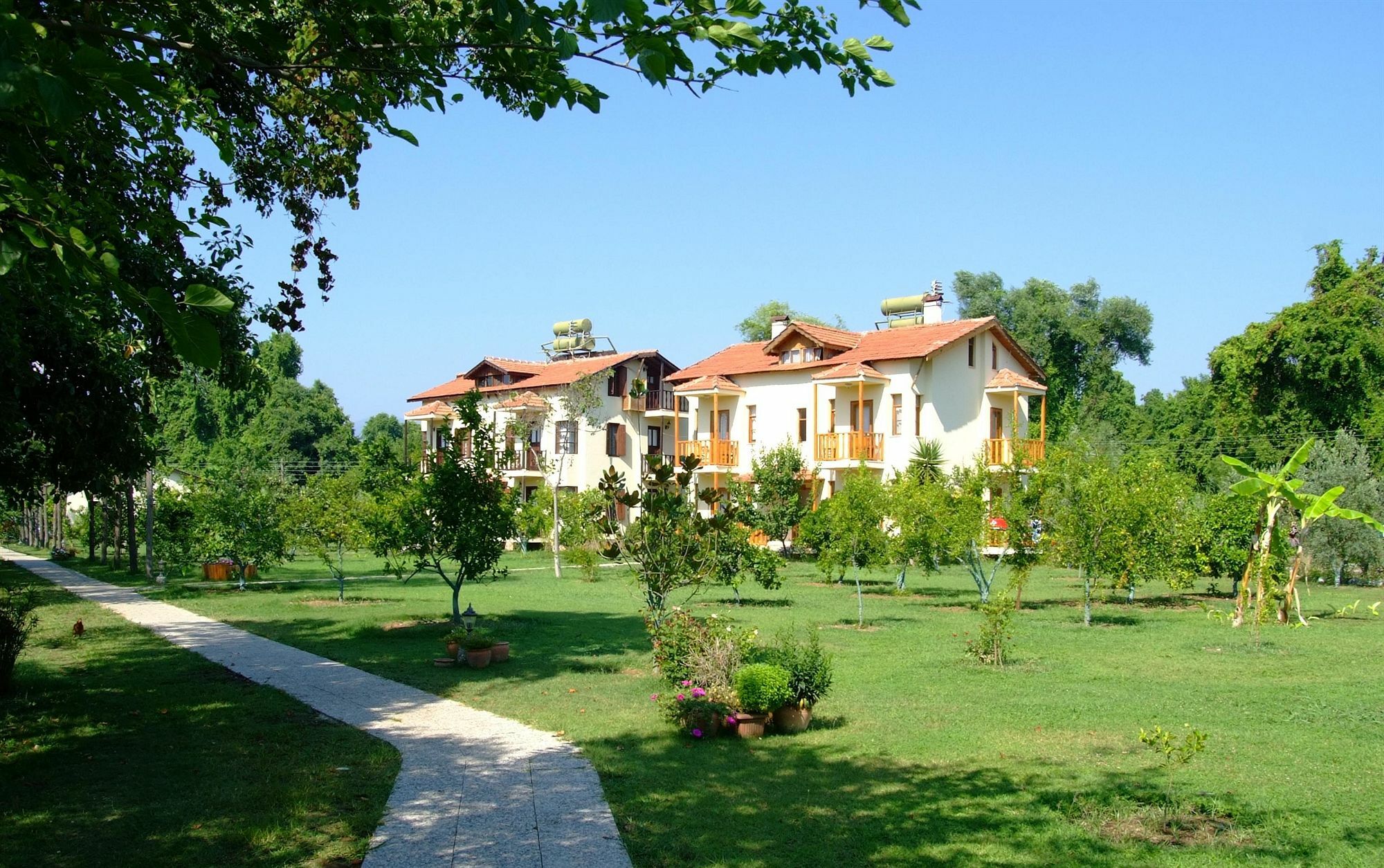 Yonca Lodge Fethiye Exterior photo