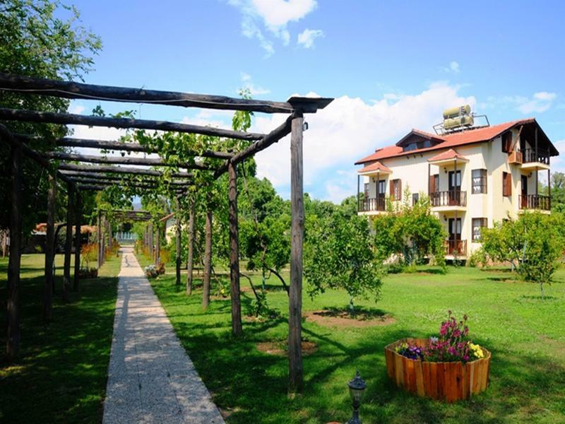 Yonca Lodge Fethiye Exterior photo