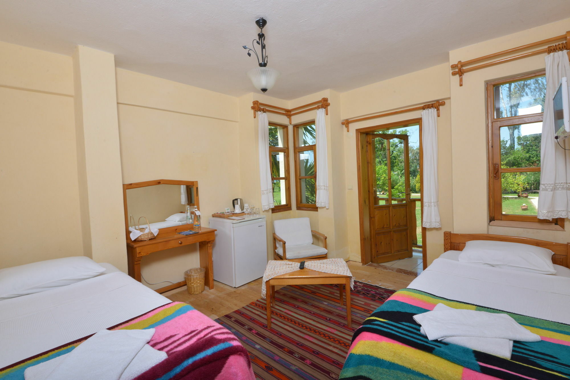 Yonca Lodge Fethiye Exterior photo